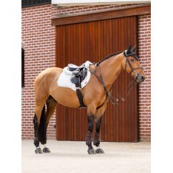 Lemieux Crystal Suede Close Contact Square