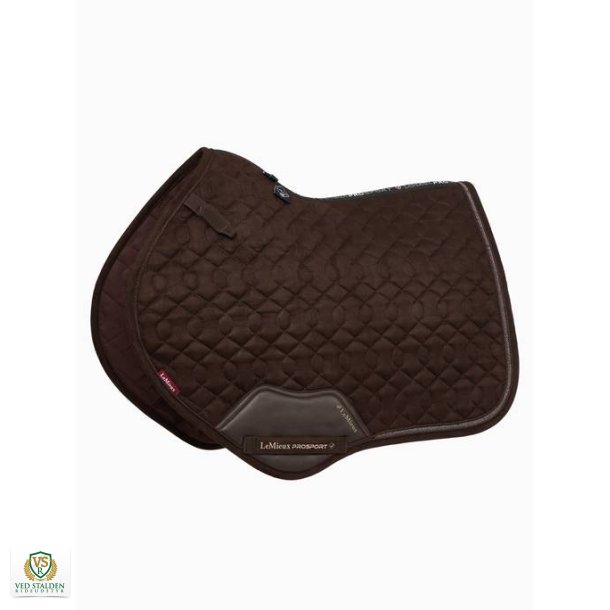 Lemieux Crystal Suede Close Contact Square