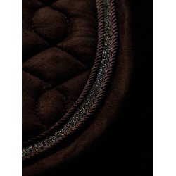 Lemieux Crystal Suede Dressur Underlag