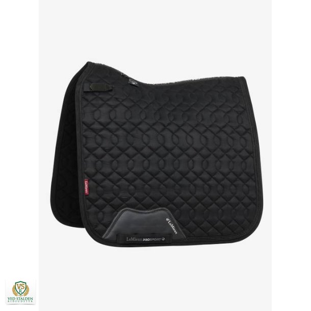 Lemieux Crystal Suede Dressur Underlag
