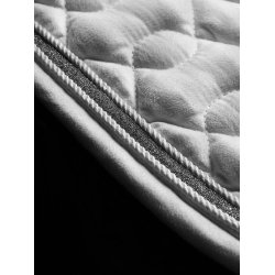 Lemieux Crystal Suede Dressur Underlag