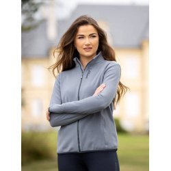 LeMieux Faye Fleecetrje, Jay Blue