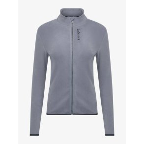 LeMieux Faye Fleecetrje, Jay Blue