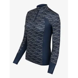 Lemieux Florence Base Layer, Navy