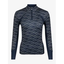 Lemieux Florence Base Layer, Navy