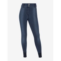 Lemieux Junior Tights Annabelle Bregging, Denim