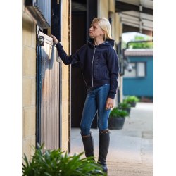 Lemieux Junior Tights Annabelle Bregging, Denim