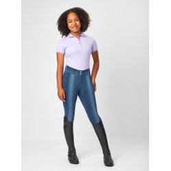 Lemieux Junior Tights Annabelle Bregging, Denim