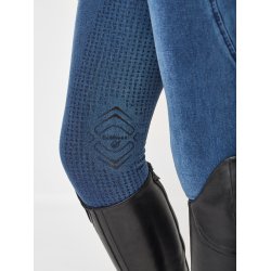 Lemieux Junior Tights Annabelle Bregging, Denim