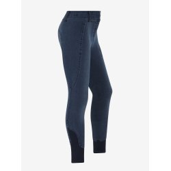 Lemieux Junior Tights Annabelle Bregging, Denim