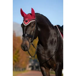LeMieux Loire Fly Hood, Ember
