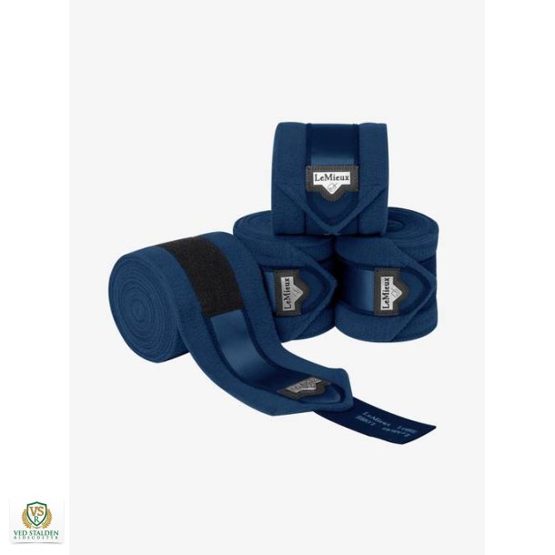 LeMieux Loire Polo Bandager, Spruce Atlantic