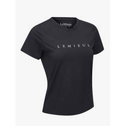 Lemieux Sports T-shirt, Sort