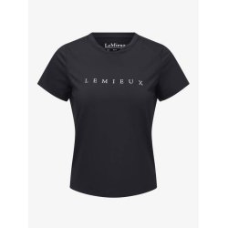 Lemieux Sports T-shirt, Sort
