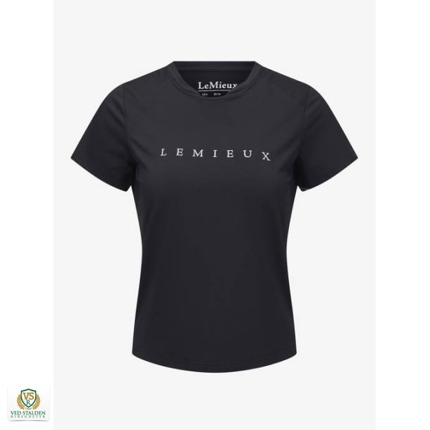 Lemieux Sports T-shirt, Sort
