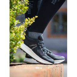 LeMieux Trax Waterproof Trainer, Sort