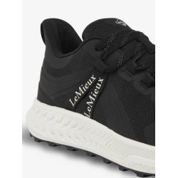 LeMieux Trax Waterproof Trainer, Sort