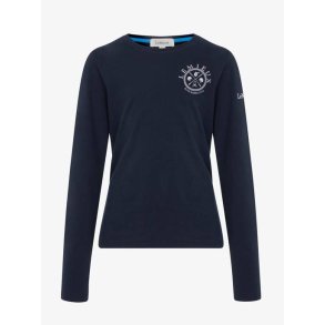 LeMieux Young Rider Lara Tee, Navy
