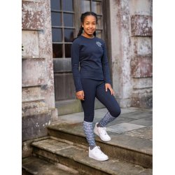 LeMieux Young Rider Lara Tee, Navy