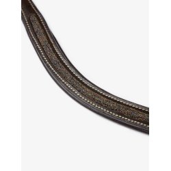 LeMieux Kphest Hobby Horse Pandebnd, brun