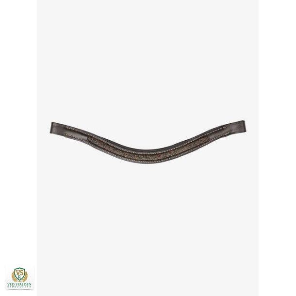 LeMieux Kphest Hobby Horse Pandebnd, brun