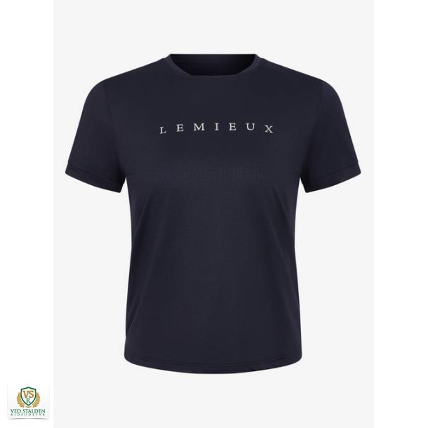 Lemieux Sports T-shirt, Navy
