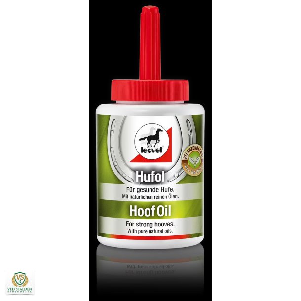 Leovet hovolie med pensel 450 ml