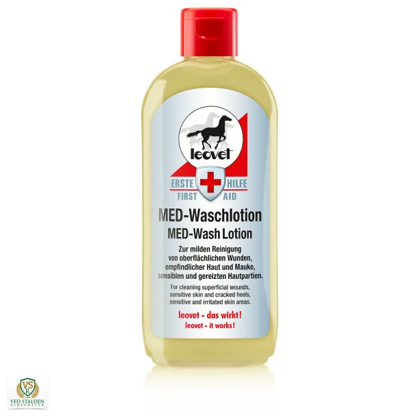 Leovet First AID Med Washhlotion