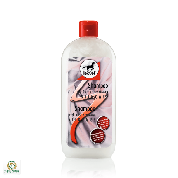 Leovet Silkcare Shampoo 500ml