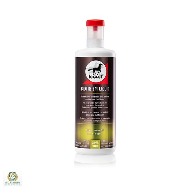 Leovet Biotin ZM Liquid 1L