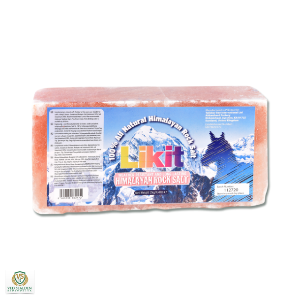 Likit Himalaya Salt 2 kg