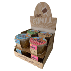 Likit Mixed Muesli, 550g