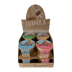 Likit Mixed Muesli, 550g