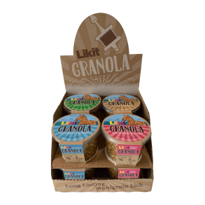 Likit Mixed Muesli, 550g