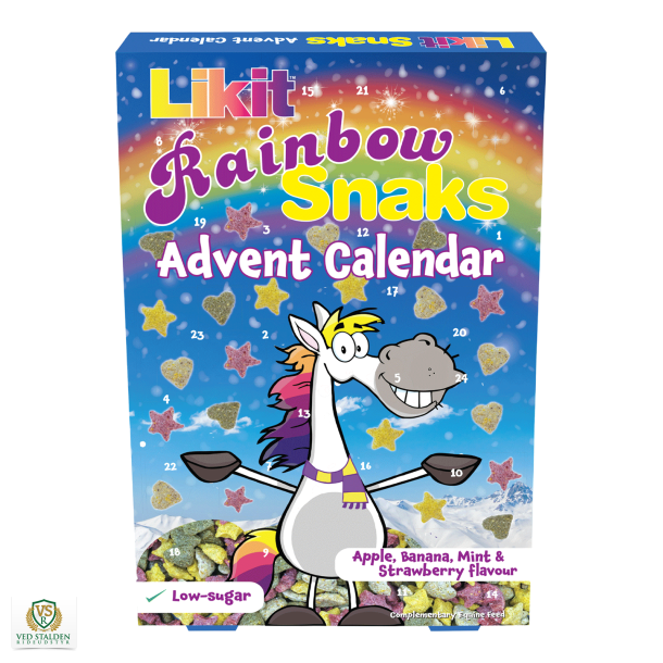 Likit Snaks Julekalender
