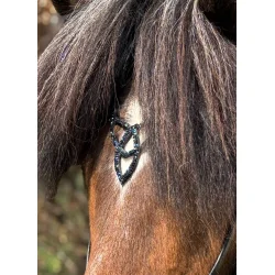 HestaGallery Lukka nakkerem med pandebnd