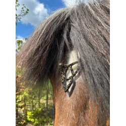 HestaGallery Lukka nakkerem med pandebnd