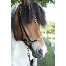 HestaGallery Lukka nakkerem med pandebnd