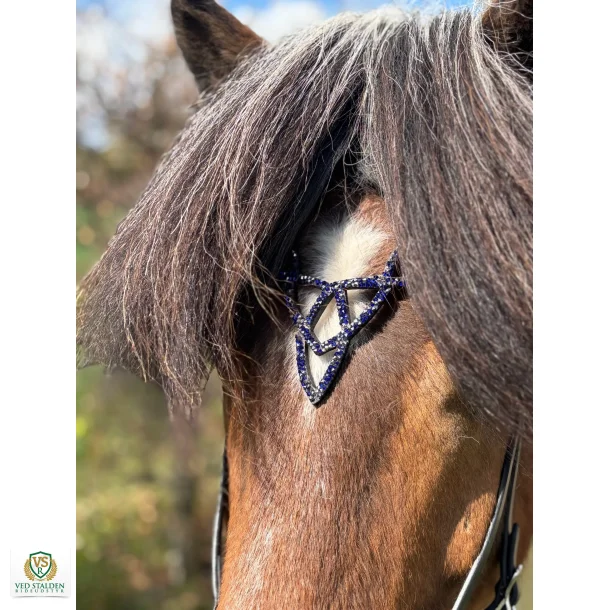 HestaGallery Lukka nakkerem med pandebnd