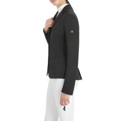 Equiline stvnejakke "Cheric", sort