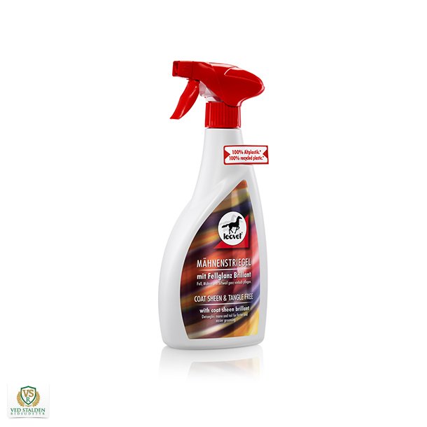 Leovet Coat Sheen &amp; Tangle Free