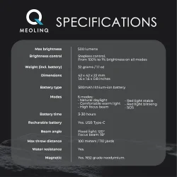 Meolinq Light Plus