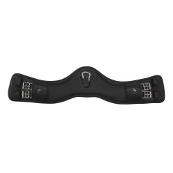 LeMieux Gel-Tek Anatomic Curve Short MED KARABIN, Sort
