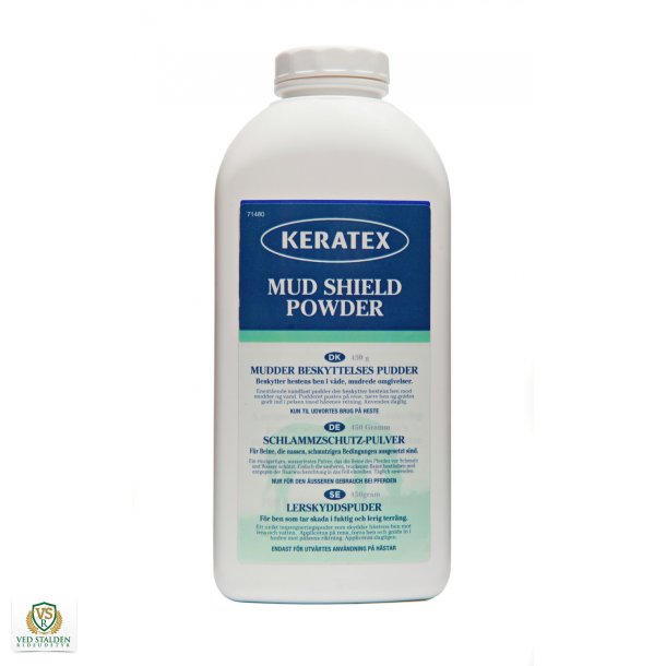 Keratex Mud Shield Powder 450g