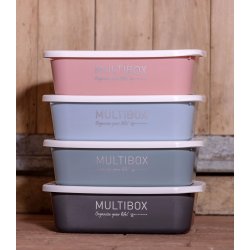 Multibox "Organize your life", 3L