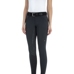 Equiline Softshell X-Shape med fullGrip, sort