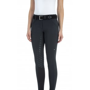 Equiline Softshell X-Shape med fullGrip, sort