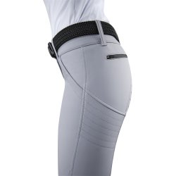 Equiline Softshell X-Shape med fullGrip, sort