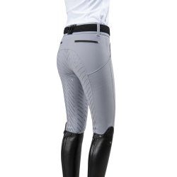 Equiline Softshell X-Shape med fullGrip, sort