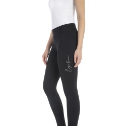 Equiline Gueng ridetights med FullGrip